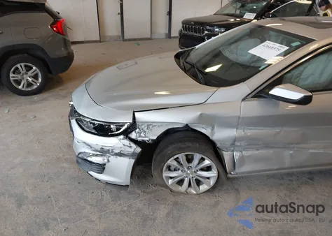 2022 Chevrolet Malibu Fwd Lt z USA, uszkodzony, nr VIN 1G1ZD5ST0NF171103